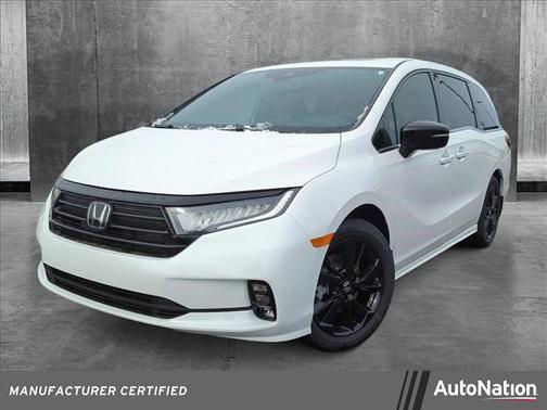 2024 Honda Odyssey Sport
