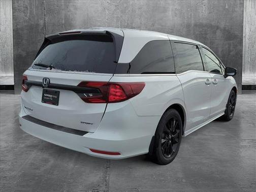 2024 Honda Odyssey Sport