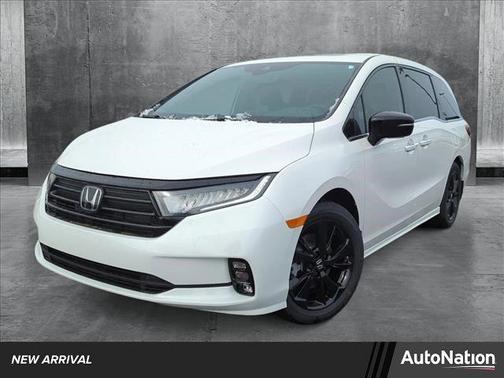 2024 Honda Odyssey Sport