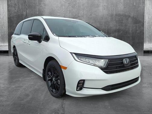 2024 Honda Odyssey Sport