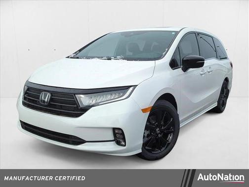 2024 Honda Odyssey Sport