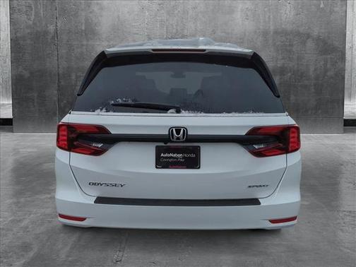 2024 Honda Odyssey Sport