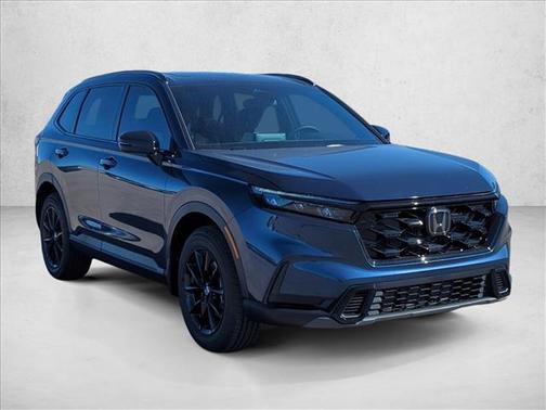 2026 Honda CR-V Hybrid Sport AWD