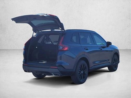 2026 Honda CR-V Hybrid Sport AWD