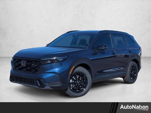 2026 Honda CR-V Hybrid Sport AWD