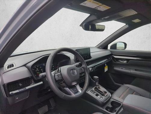 2026 Honda CR-V Hybrid Sport Touring AWD