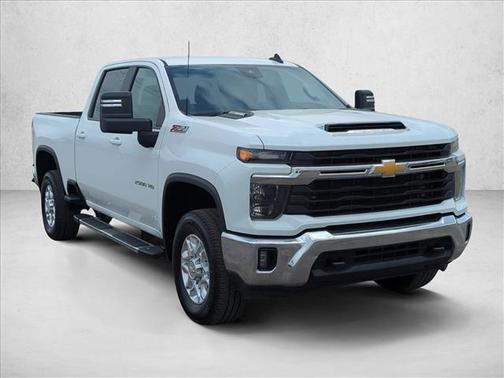 2024 Chevrolet Silverado 2500 LT
