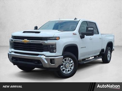 2024 Chevrolet Silverado 2500 LT