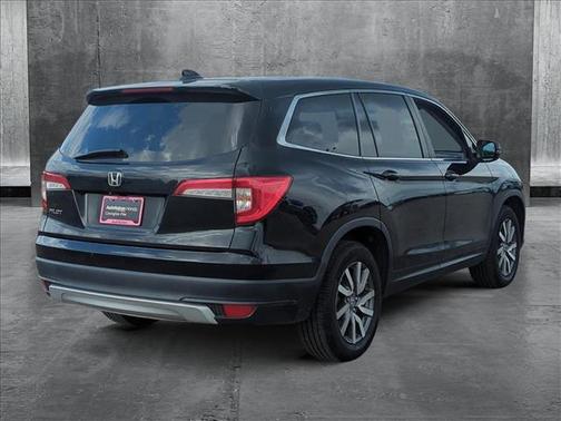 2020 Honda Pilot 2WD EX-L