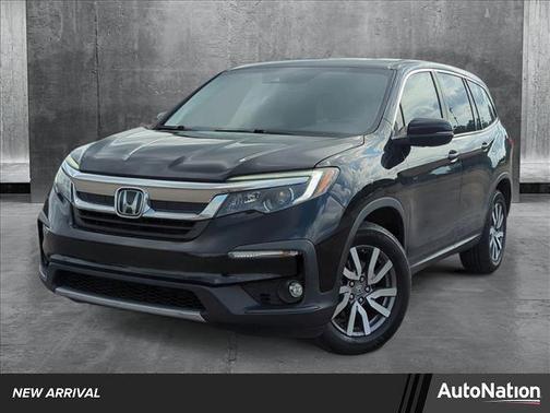 2020 Honda Pilot 2WD EX-L