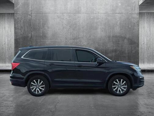 2020 Honda Pilot 2WD EX-L
