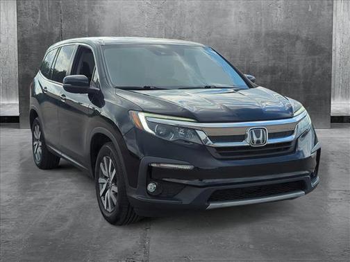 2020 Honda Pilot 2WD EX-L