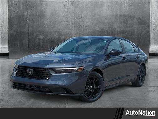 2025 Honda Accord Sport SE 1.5T