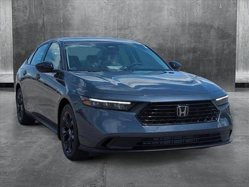 2025 Honda Accord Sport SE 1.5T