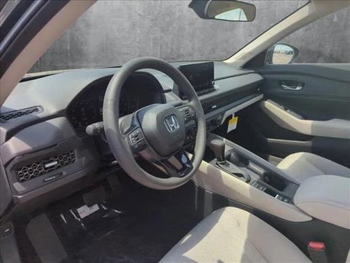 2025 Honda Accord Sport SE 1.5T