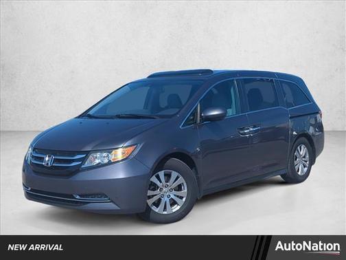2015 Honda Odyssey EX-L