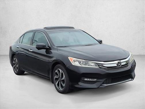 2017 Honda Accord EX-L