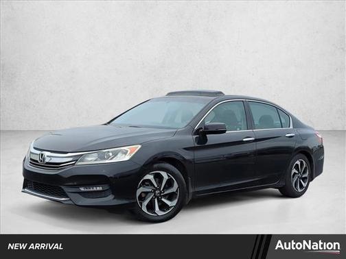 2017 Honda Accord EX-L