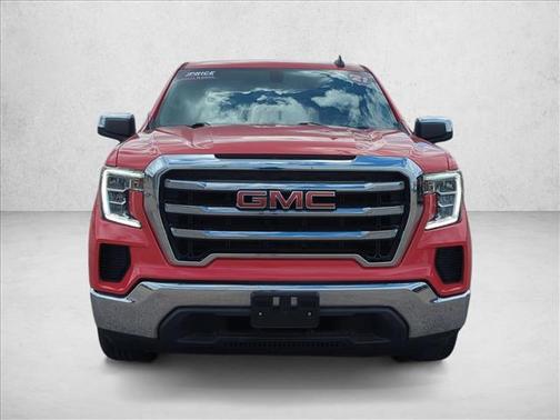 2021 GMC Sierra 1500 SLE