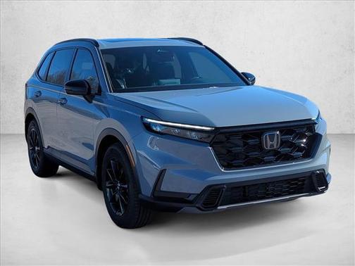 2026 Honda CR-V Hybrid Sport FWD