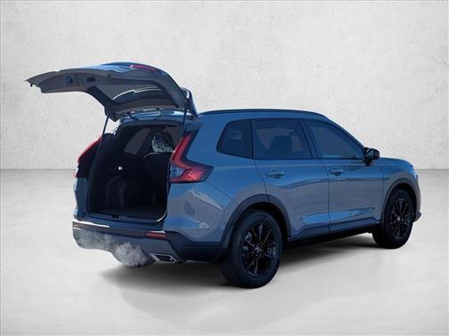 2026 Honda CR-V Hybrid Sport FWD