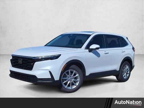 2026 Honda CR-V EX AWD