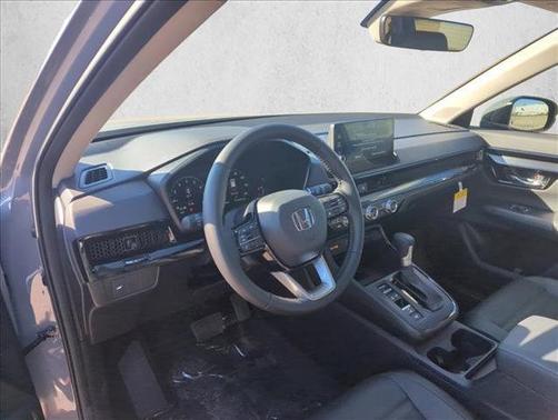 2026 Honda CR-V EX-L 2WD