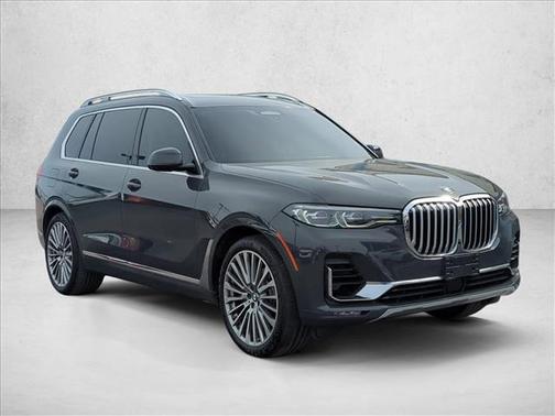 2021 BMW X7 xDrive40i