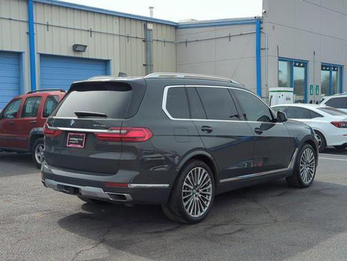 2021 BMW X7 xDrive40i