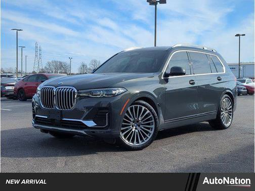 2021 BMW X7 xDrive40i