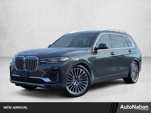 2021 BMW X7 xDrive40i