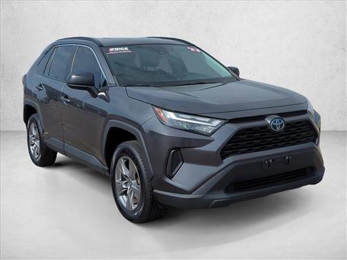 2023 Toyota RAV4 Hybrid LE