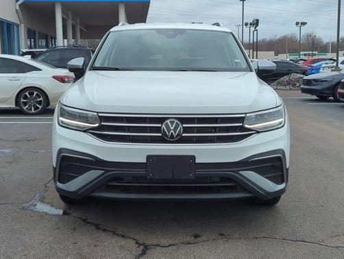 2024 Volkswagen Tiguan 2.0T Wolfsburg Edition