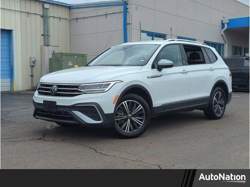 2024 Volkswagen Tiguan 2.0T Wolfsburg Edition