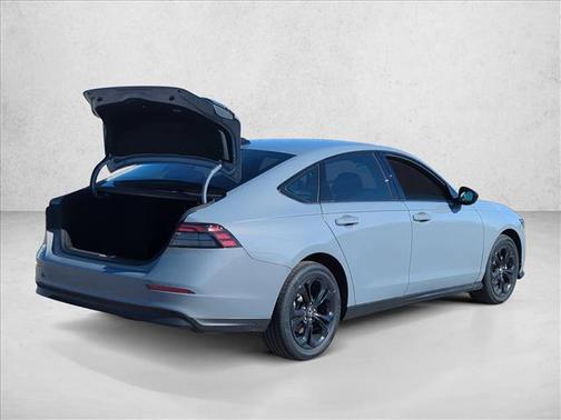 2025 Honda Accord Sport SE 1.5T