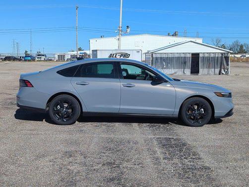 2025 Honda Accord Sport SE 1.5T