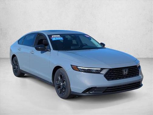 2025 Honda Accord Sport SE 1.5T