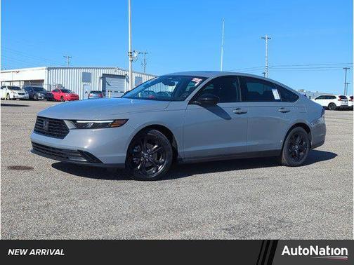 2025 Honda Accord Sport SE 1.5T