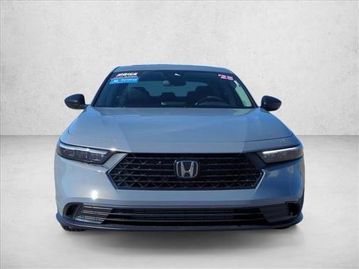 2025 Honda Accord Sport SE 1.5T