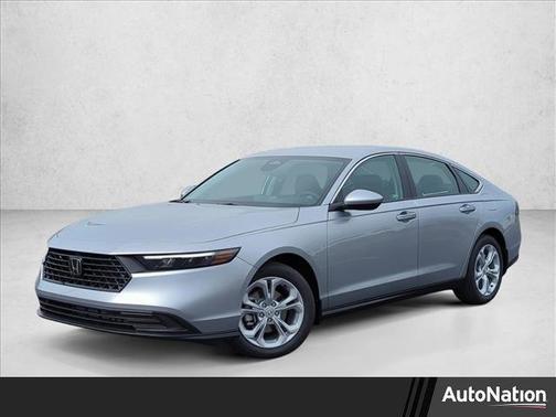 2025 Honda Accord LX 1.5T