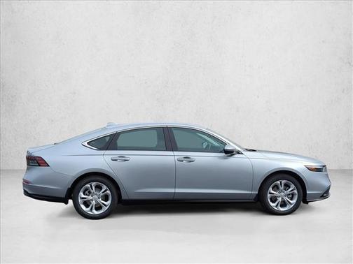 2025 Honda Accord LX 1.5T