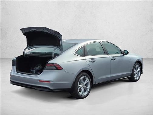 2025 Honda Accord LX 1.5T