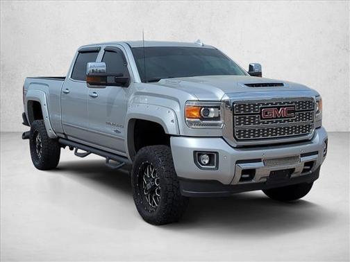 2018 GMC Sierra 2500 Denali