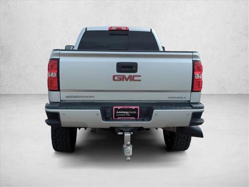 2018 GMC Sierra 2500 Denali