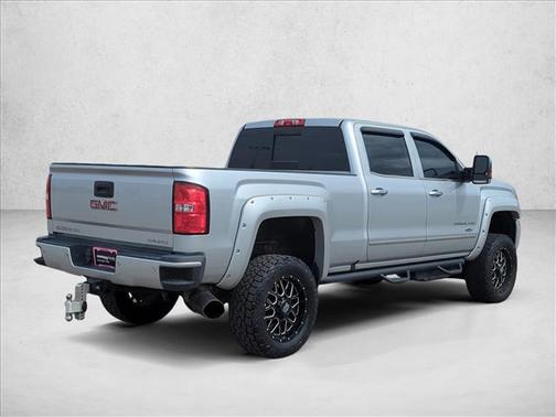 2018 GMC Sierra 2500 Denali