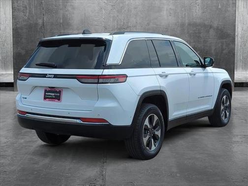 2023 Jeep Grand Cherokee 4xe Base