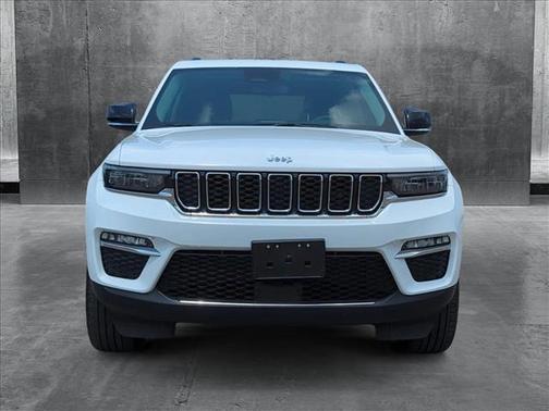 2023 Jeep Grand Cherokee 4xe Base