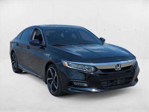 2018 Honda Accord EX
