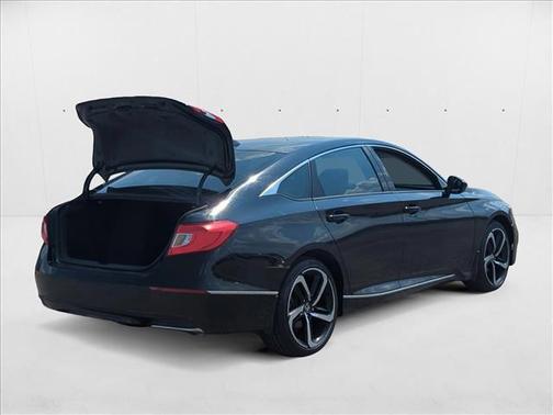 2018 Honda Accord EX
