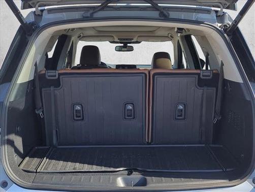 2022 Nissan Pathfinder Platinum 4WD